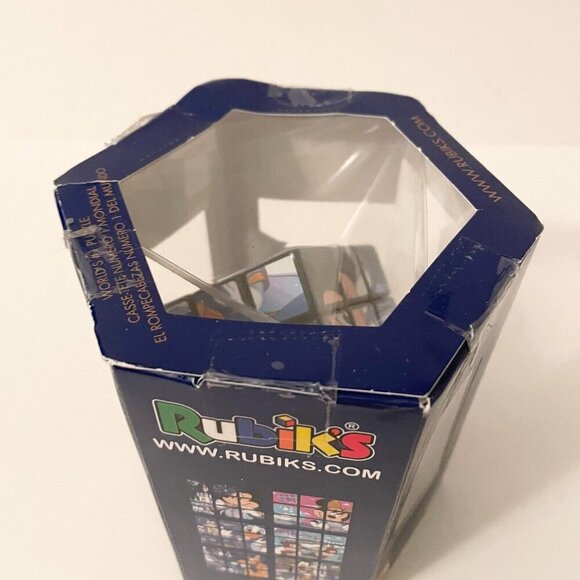 Disney Rubiks Cube 50th Anniversary Mickey & Friends Damaged Box - Picture 7 of 11